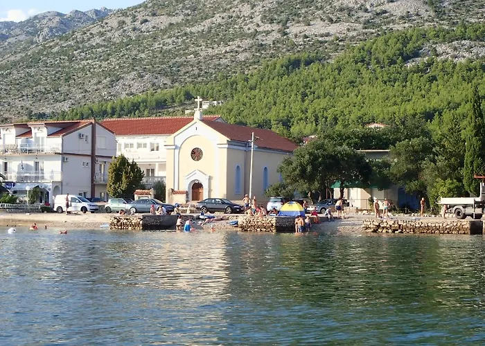Kiki-udoban Smjestaj Za 5 Osoba Na Mirnoj Lokaciji Starigrad Paklenica